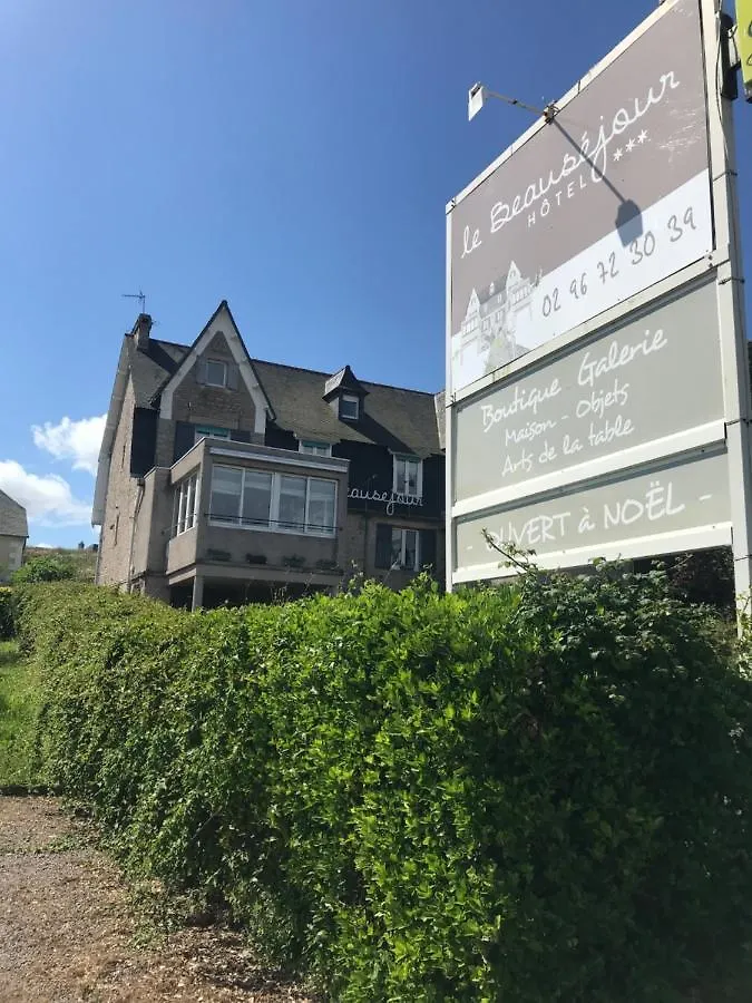 Hotel Beausejour Erquy