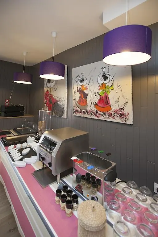 ***  Hotel Beausejour Erquy France