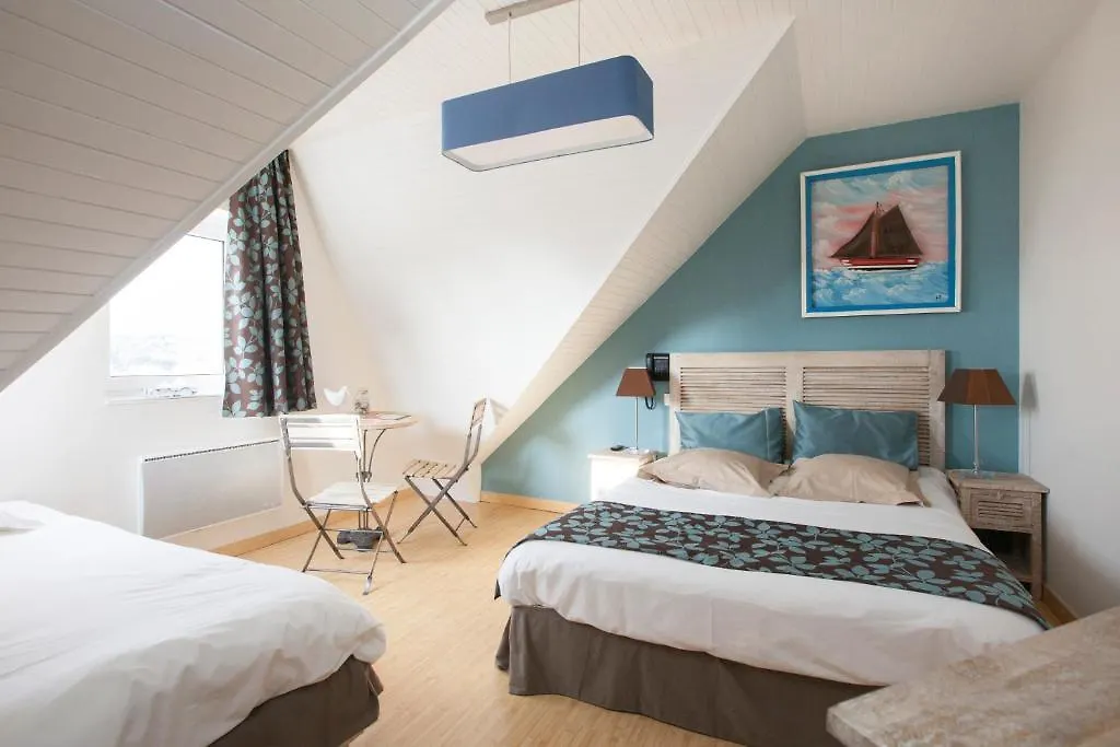 Hotel Beausejour Erquy 3*,