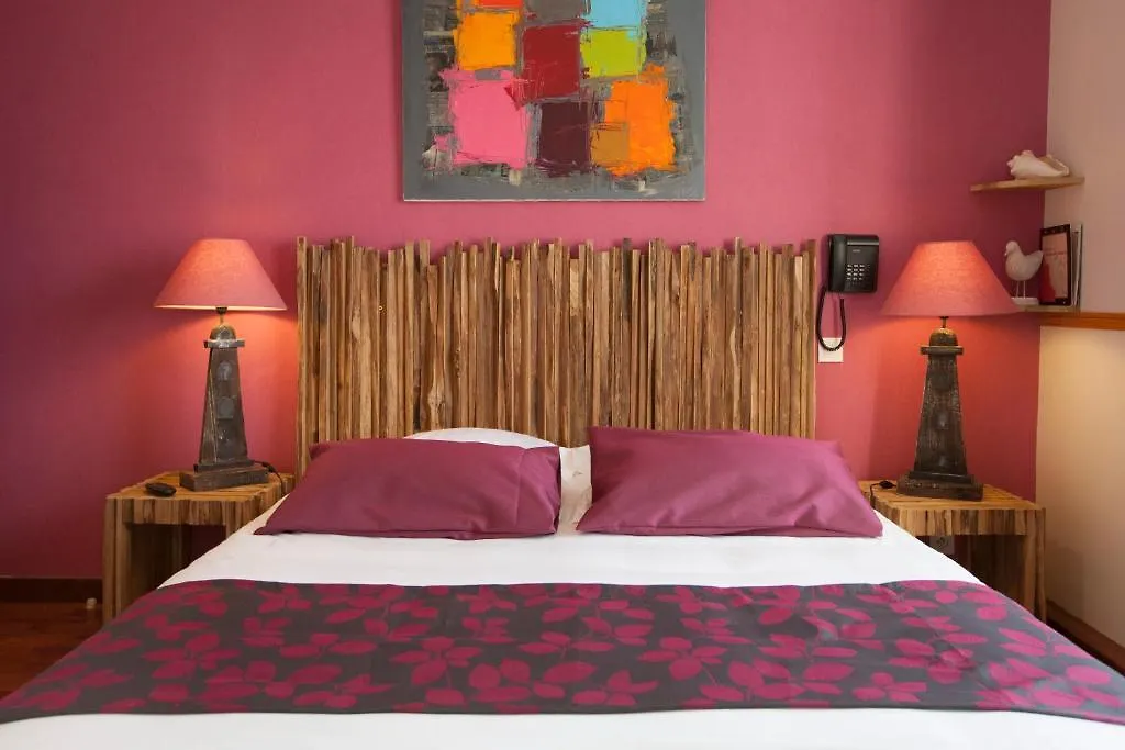 Hotel Beausejour Erquy