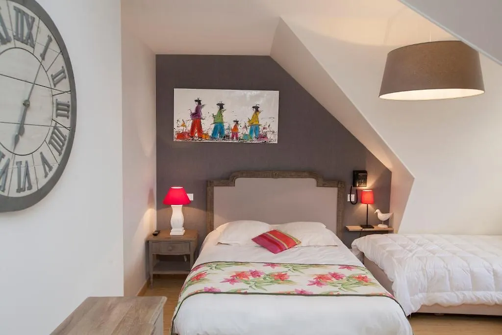 ***  Hotel Beausejour Erquy France