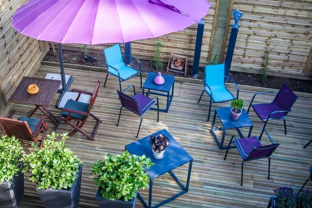 Hotel Beausejour Erquy