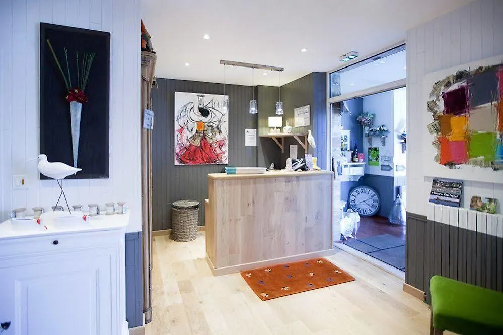 Hotel Beausejour Erquy