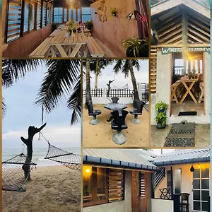 Winston Sea Front Gasthof Negombo