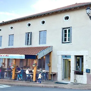 Au Bol D'air Frühstückspension Saint-Appolinaire (Rhone)