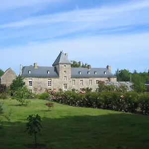 D'hotes Chateau De Bonabry Frühstückspension