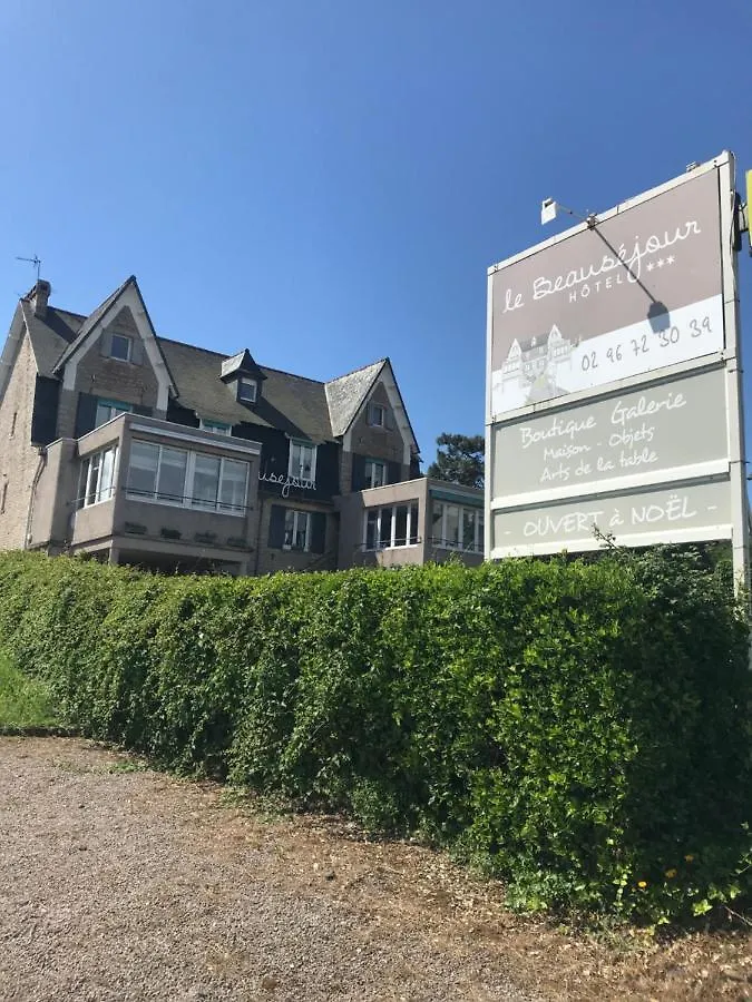 Hotel Beausejour Erquy 3*,