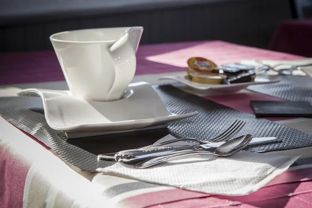 Hotel Beausejour Erquy Frankreich