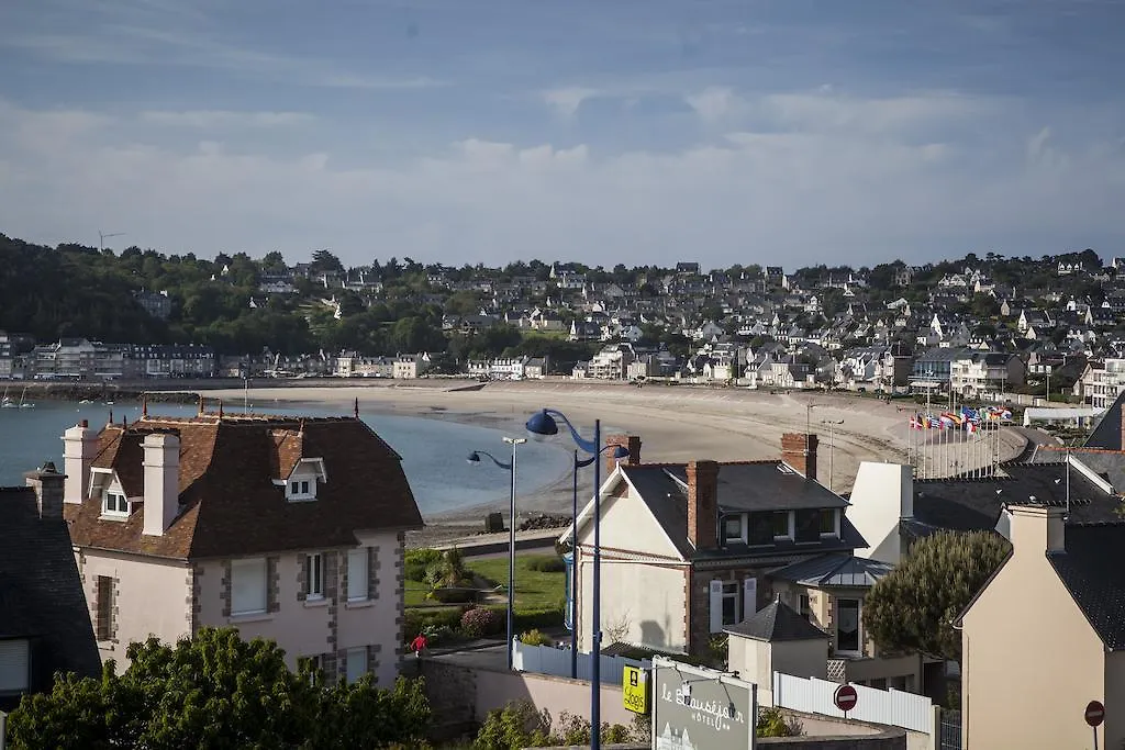 Hotel Beausejour Erquy France