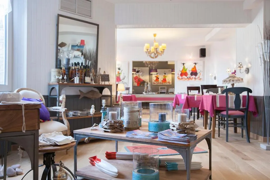 Hotel Beausejour Erquy France