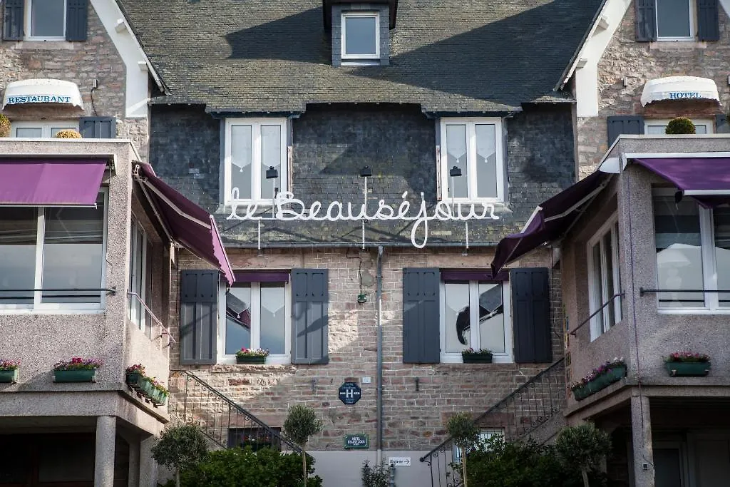 Hotel Beausejour Erquy 3*,  France