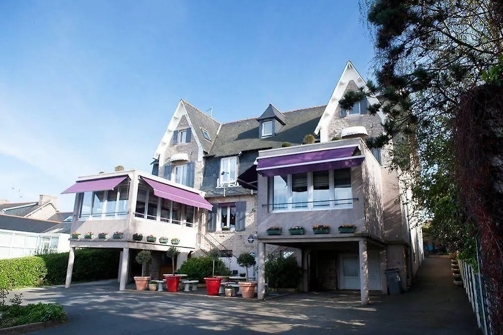 Hotel Beausejour Erquy 3*,  France