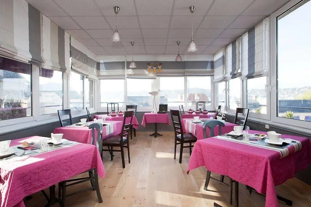 ***  Hotel Beausejour Erquy France